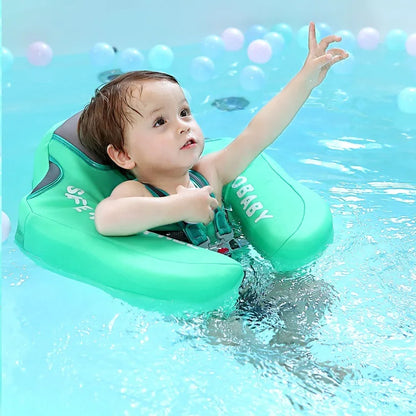 2024 Non-Inflatable Baby Float Trainer