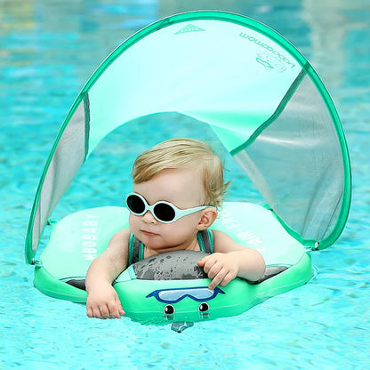 2024 Non-Inflatable Baby Float Trainer